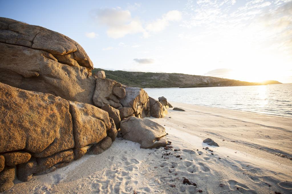 Lizard Island Resort Exteriér fotografie